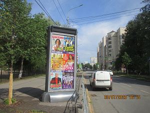Достоевского, 67