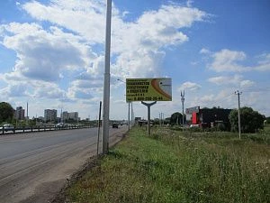 Уфа-Затон, км 17+300 а/д М-7 «Уфа-Москва», справа по ходу километража