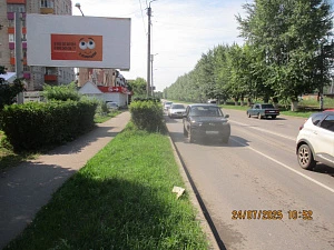 ул.Уфимская, 80/2