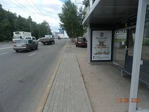Заки Валиди, нечет, оот Парк им. Ленина 