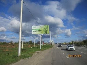Уфа-Затон, км 17+750 а/д М-7 «Уфа-Москва», справа по ходу километража