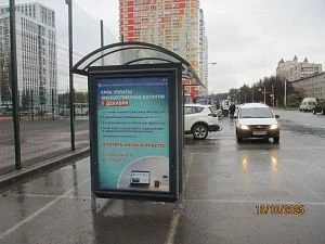Зорге, между домами 63/5 и 67
