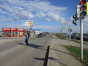 Уфа-Аэропорт, с. Чесноковка, перес. Ул. Школьная и ул. Чапаева, напр Школьная, 12А