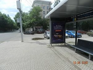Карла Маркса, 69, ост. "Парк Якутова", поз. 2