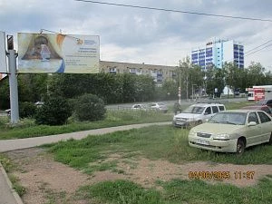 ул. Калинина - ул. Губкина, 83