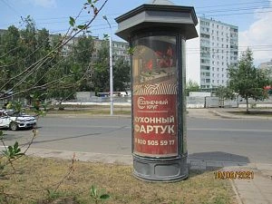 Гагарина, 32, ост. "Магазин Уралконтракт"