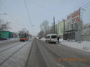 Донского, напр.34 ост.Дмитрия Донского