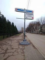 Правды, 19А