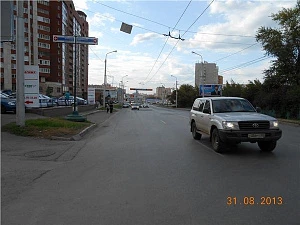 Бакалинская, 3
