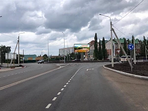Стерлибашевский тракт, кольцо , (около кольца)