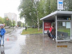 Орджоникидзе, нечет. напр. 14, оот Калининская администрация