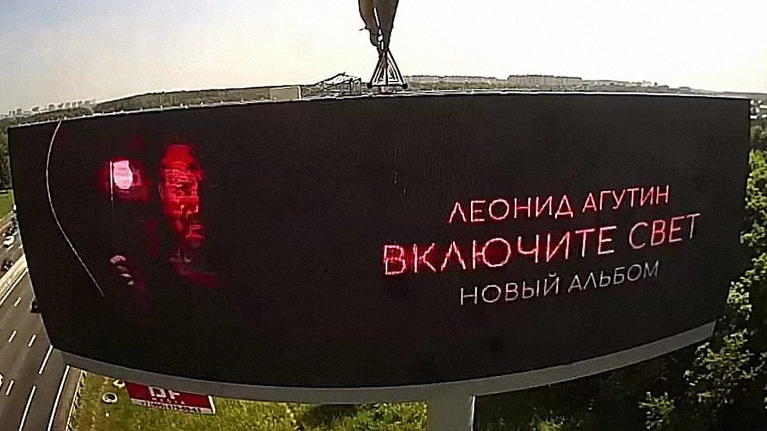 Минимализм в рекламе